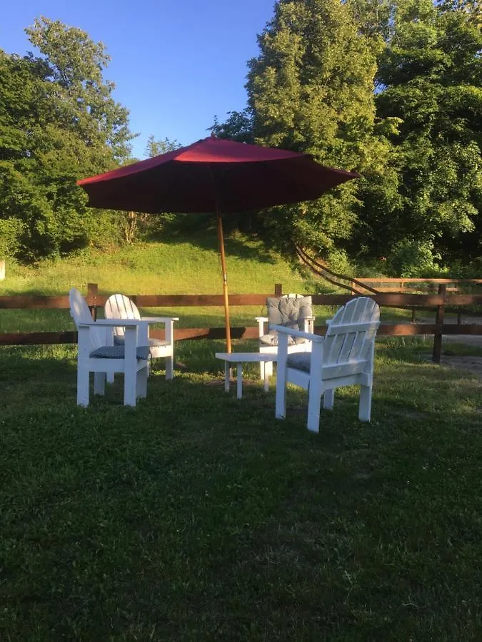 Ferienhaus My Little Sweet Home Colombe