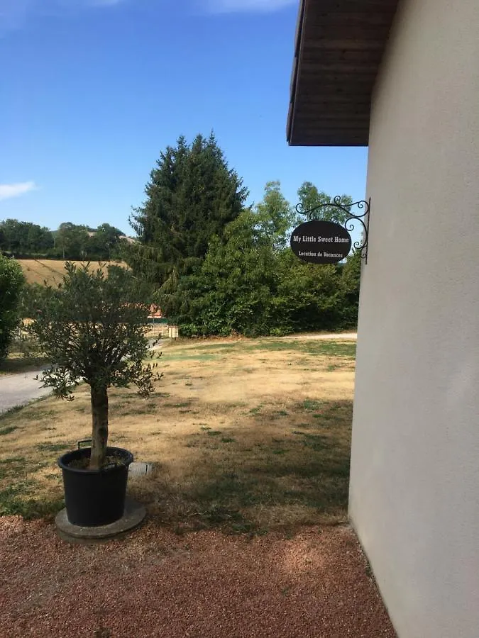 My Little Sweet Home Colombe  Frankreich