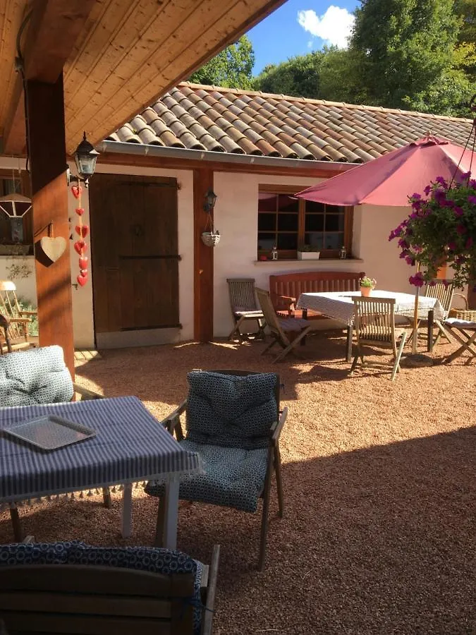 My Little Sweet Home Colombe  Ferienhaus