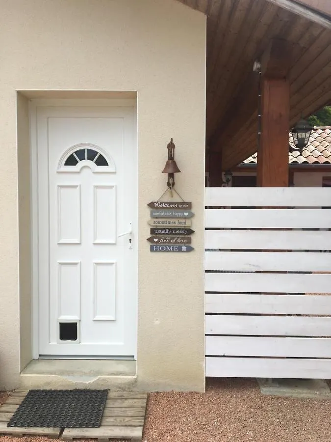 My Little Sweet Home Colombe
