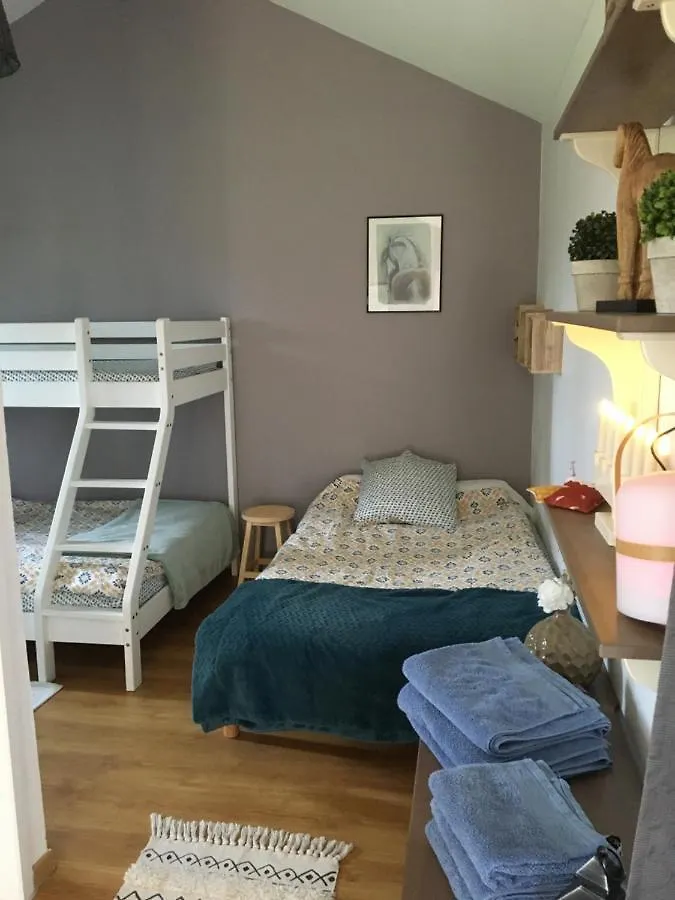 My Little Sweet Home Colombe  Colombe (Isere)