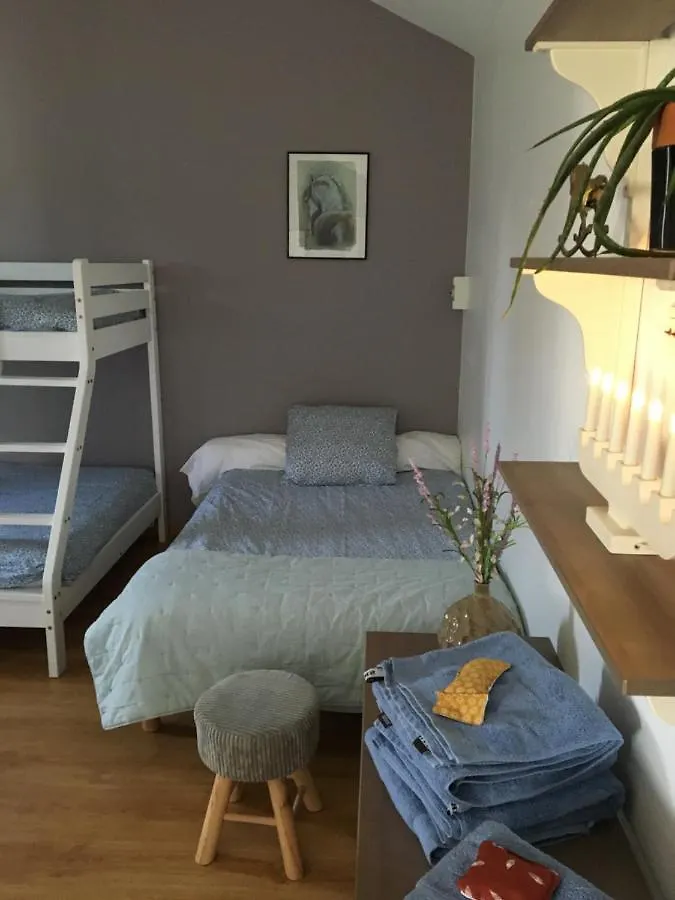 My little sweet home Colombe  Semesterbostad Colombe (Isere)